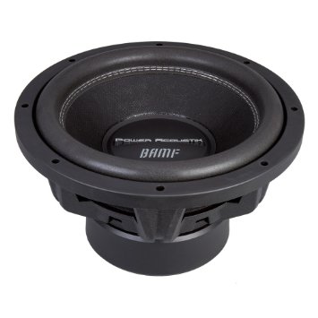 Автомобильный сабвуфер Power Acoustik BAMF-152 Автомобильный сабвуфер Power Acoustik BAMF-152